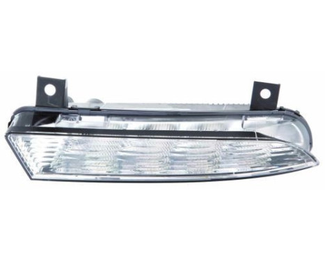 Lumières allumées toute la journée