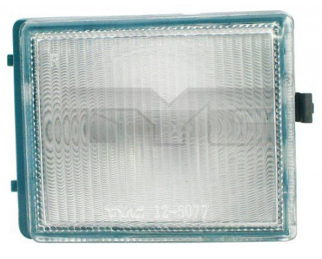 Enjoliveur, projecteur antibrouillard 12-5077-01-2 TYC, Image 2