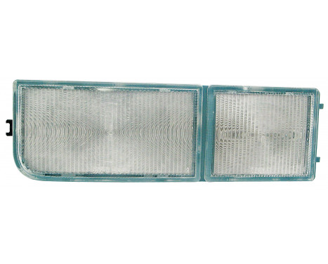 Enjoliveur, projecteur antibrouillard 12-5083-01-2 TYC