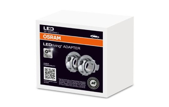Adaptateur Osram LEDriving