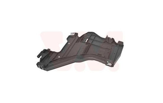 Cuvelage, projecteur principal 0327662 Van Wezel