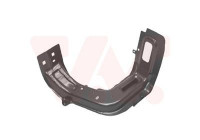Fixation de phare 1638661 Van Wezel