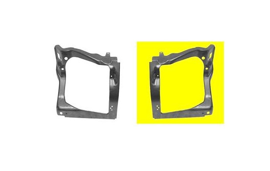 Fixation de phare 1985661 Van Wezel