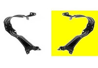 Fixation de phare 3032661 Van Wezel