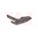 Fixation de phare 3032771 Van Wezel