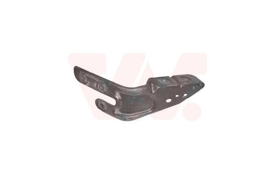 Fixation de phare 3032771 Van Wezel