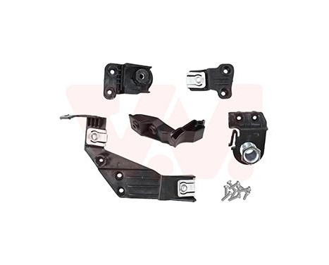 KIT DE RÉPARATION DE PHARES L 5706887 Van Wezel