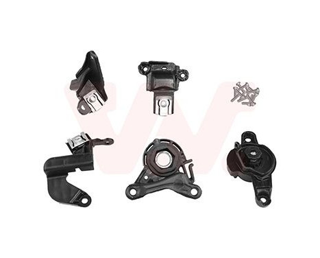 KIT DE RÉPARATION DE PHARES L 5708887 Van Wezel