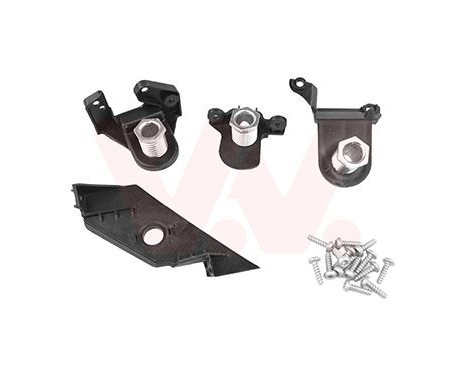 KIT DE RÉPARATION DE PHARES L 5740887 Van Wezel