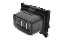 Optique, phare 1AL 016 330-001 Hella