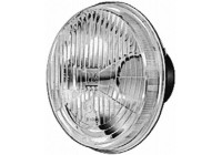Optique, phare 1L3 002 850-068 Hella