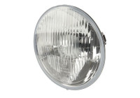 Optique, phare 1L6 002 395-261 Hella