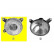 OPTIQUE Phare EXTERIEUR gauche 0635963 Van Wezel, Vignette 2