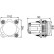 Phare.diml./DRL/pos.Ø90mm LED 9-33V,FEP 1BL 012 488-021 Hella, Vignette 3