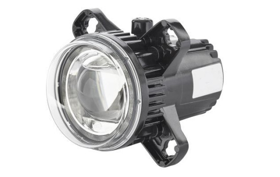 Phare.diml./DRL/pos.Ø90mm LED 9-33V,FEP 1BL 012 488-021 Hella