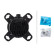 Phare.diml./DRL/pos.Ø90mm LED 9-33V,FEP 1BL 012 488-021 Hella, Vignette 2