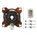 Projecteur optique 1K0 158 059-061 Hella, Vignette 2
