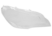 Verre de lampe, phare 0687978 Van Wezel
