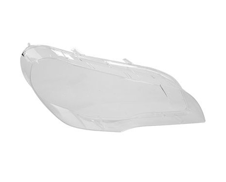 Verre de lampe, phare 0687978 Van Wezel