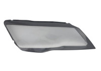 Verre de lampe, phare