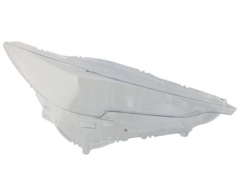 Verre de lampe, phare