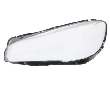 Verre de lampe, phare