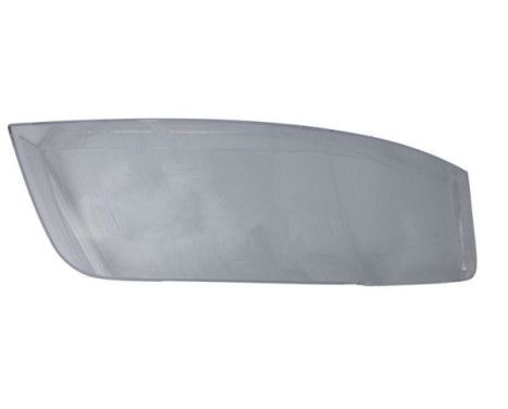 Verre de lampe, phare