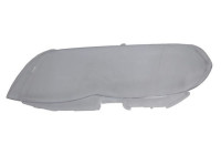 Verre de lampe, phare