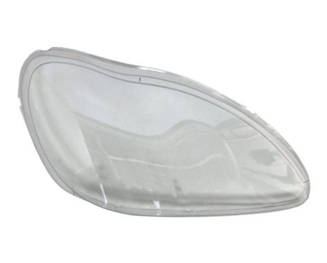 Verre de lampe, phare