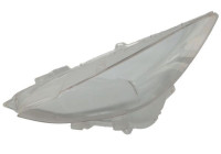 Verre de lampe, phare