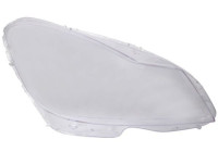 Verre de lampe, phare