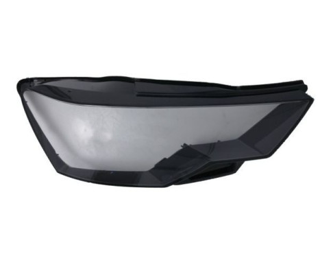 Verre de lampe, phare