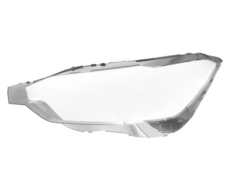Verre de lampe, phare