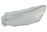 Verre de lampe, phare