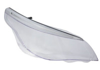 Verre de lampe, phare