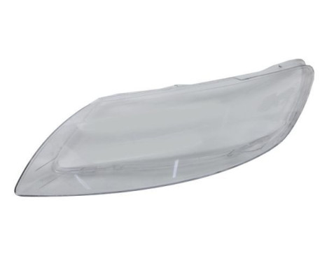Verre de lampe, phare