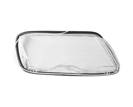 Verre de phare droit 0646978 Van Wezel