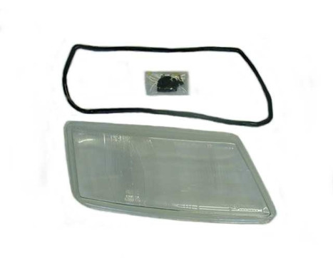 Verre de phare droit 4735978V Valeo
