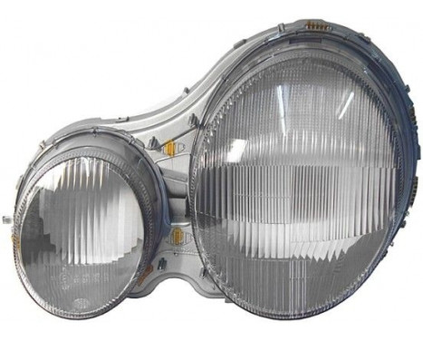 Verre de phare droit 9AH 144 232-041 Hella