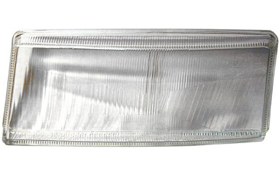Verre de phare droit 9ES 246 148-001 Hella