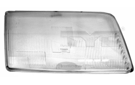 Verre de phare gauche 20-5010-LA-1 TYC, Image 2