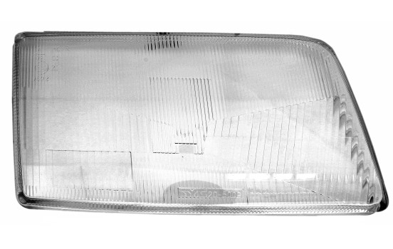 Verre de phare gauche 20-5010-LA-1 TYC