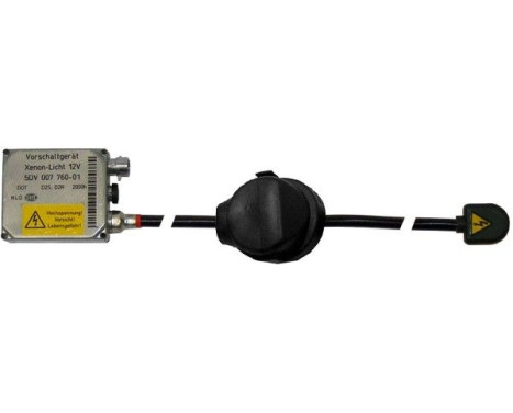 Ballast au xénon