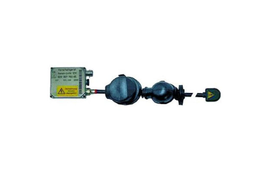Ballast au xénon