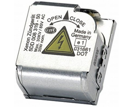 Hella Ignition, lampe à décharge