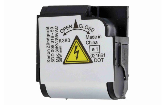Lampe à décharge de gaz à allumage, Image 10