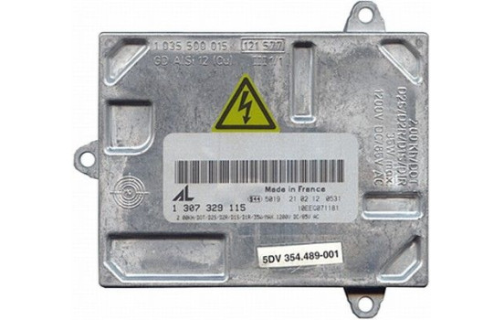 Unité de ballast au xénon, Image 2