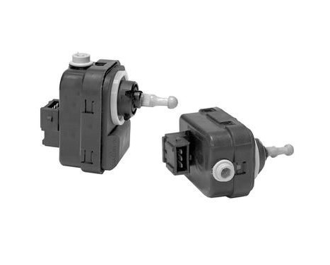 Phare ELECTR.MOTOR 3338993 Van Wezel