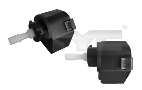 Réglage de la hauteur d'éclairage des phares du moteur 20-0165-MA-1 TYC, Image 2