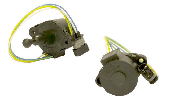 Réglage de la hauteur d'éclairage des phares du moteur 20-0321-MA-1 TYC
